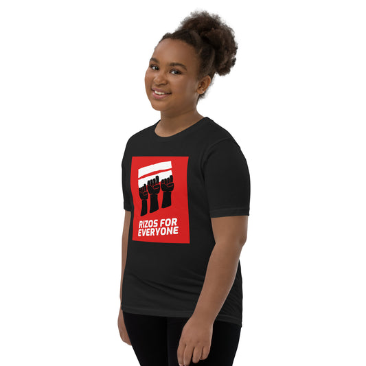 Rizos for Everyone Youth shirt