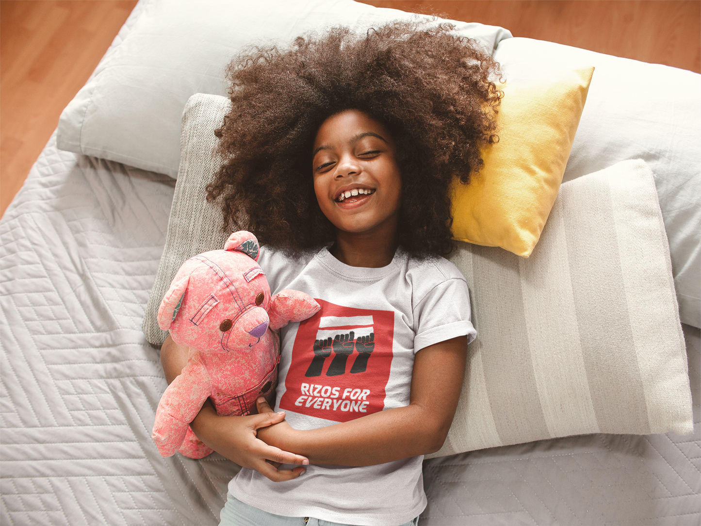 Rizos for Everyone Youth shirt