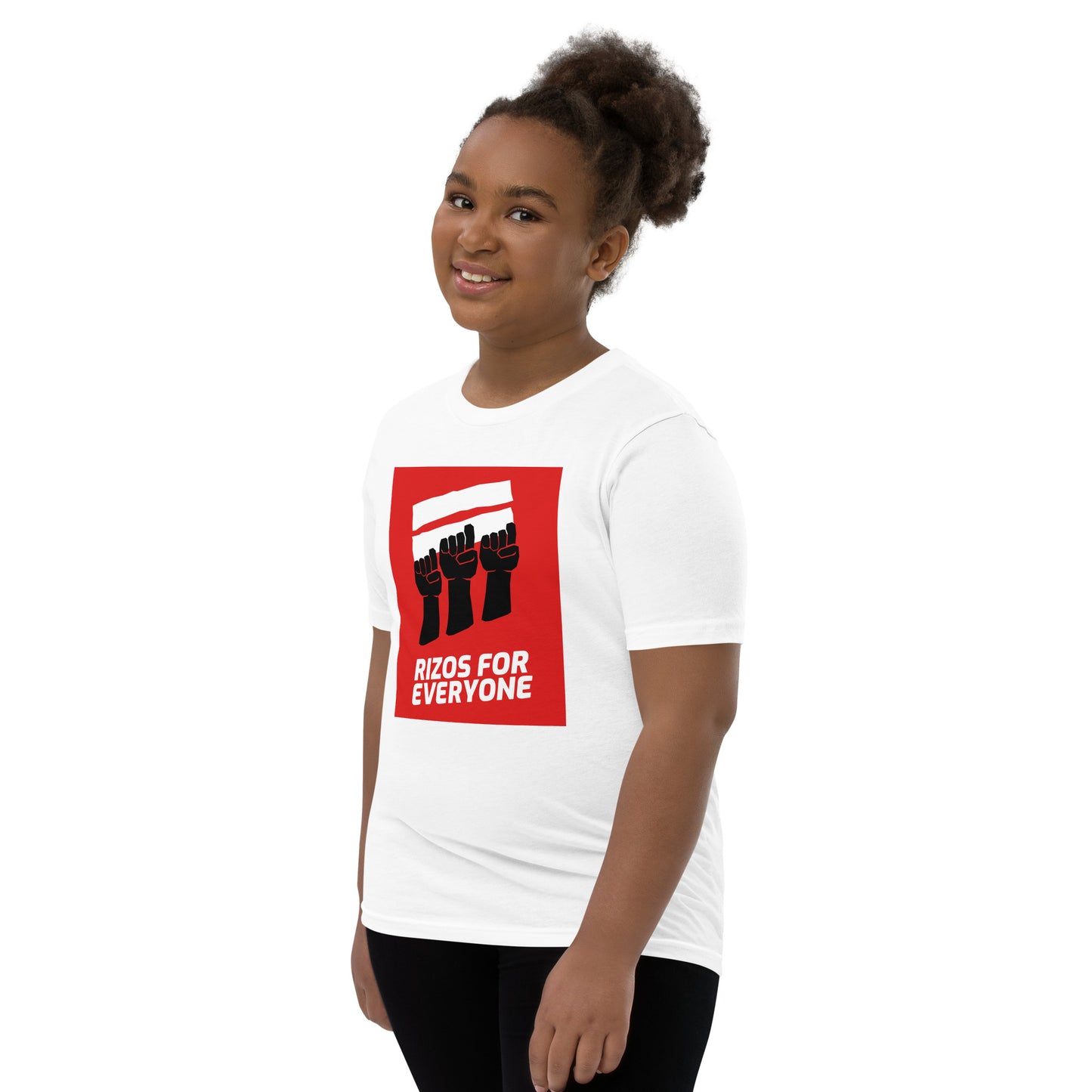 Rizos for Everyone Youth shirt
