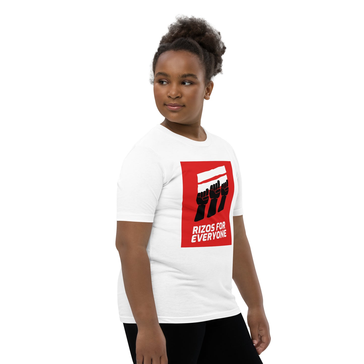 Rizos for Everyone Youth shirt